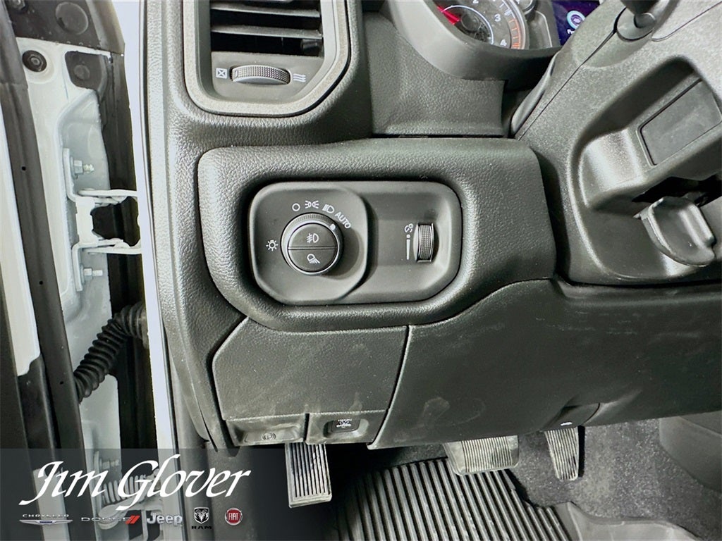 2026 RAM 2500 RAM 2500 WARLOCK CREW CAB 4X4 6'4' BOX