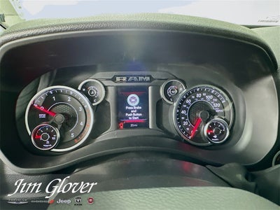 2026 RAM 2500 RAM 2500 WARLOCK CREW CAB 4X4 6'4' BOX