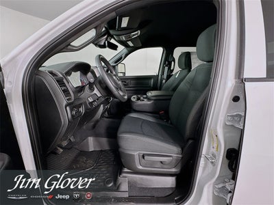 2026 RAM 2500 RAM 2500 WARLOCK CREW CAB 4X4 6'4' BOX