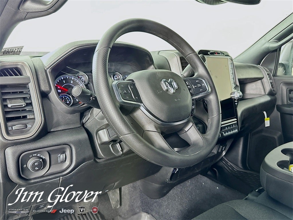 2026 RAM 2500 RAM 2500 WARLOCK CREW CAB 4X4 6'4' BOX