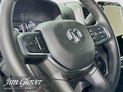 2026 RAM 2500 RAM 2500 WARLOCK CREW CAB 4X4 6'4' BOX