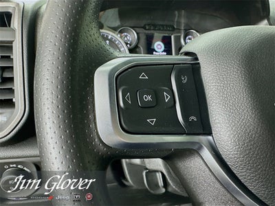 2026 RAM 2500 RAM 2500 WARLOCK CREW CAB 4X4 6'4' BOX