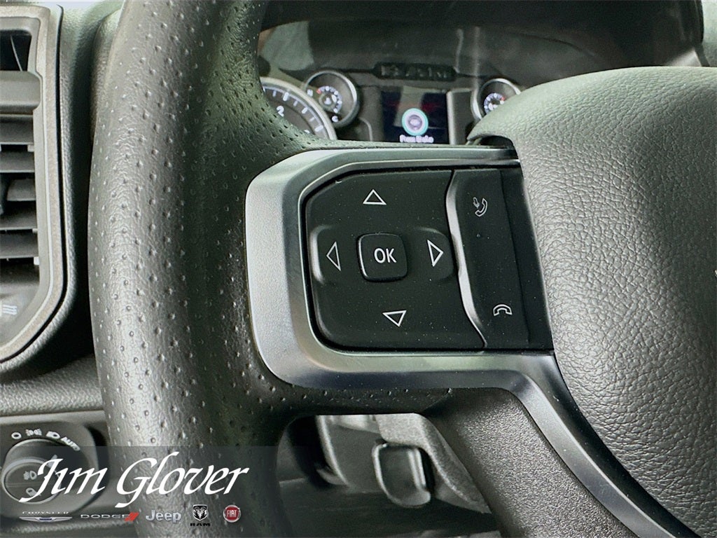 2026 RAM 2500 RAM 2500 WARLOCK CREW CAB 4X4 6'4' BOX