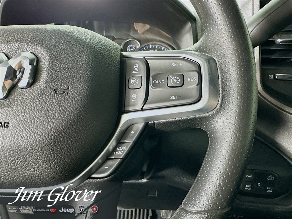 2026 RAM 2500 RAM 2500 WARLOCK CREW CAB 4X4 6'4' BOX