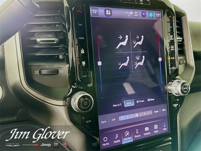 2026 RAM 2500 RAM 2500 WARLOCK CREW CAB 4X4 6'4' BOX