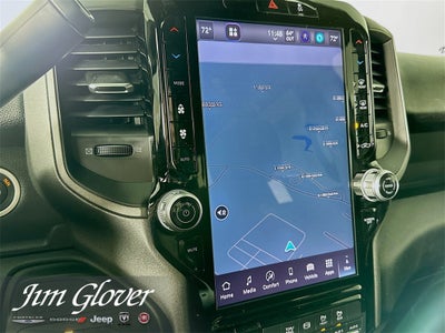 2026 RAM 2500 RAM 2500 WARLOCK CREW CAB 4X4 6'4' BOX