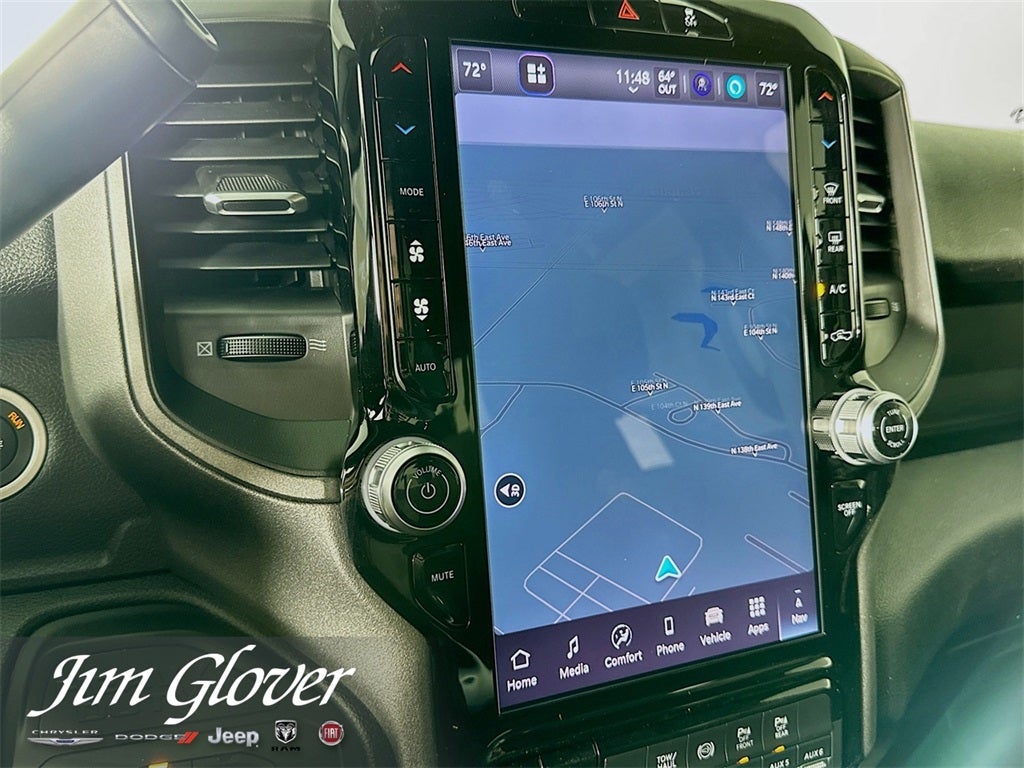 2026 RAM 2500 RAM 2500 WARLOCK CREW CAB 4X4 6'4' BOX