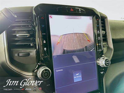 2026 RAM 2500 RAM 2500 WARLOCK CREW CAB 4X4 6'4' BOX