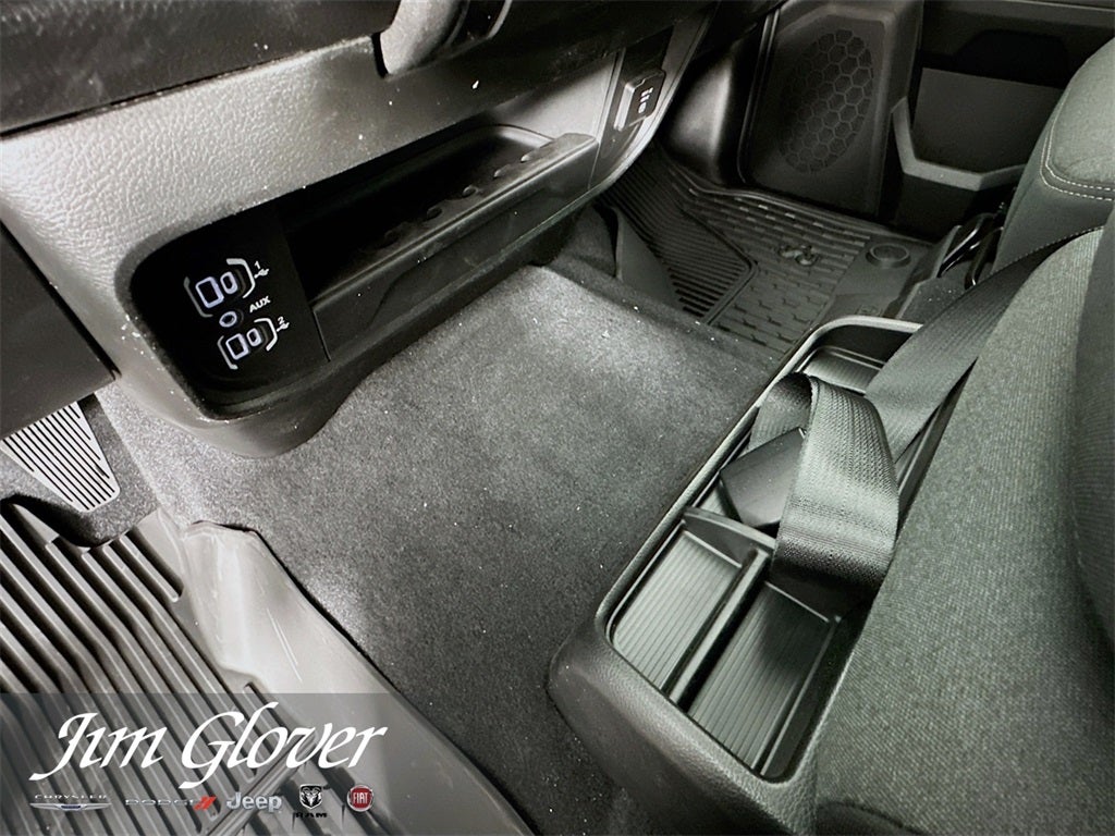 2026 RAM 2500 RAM 2500 WARLOCK CREW CAB 4X4 6'4' BOX