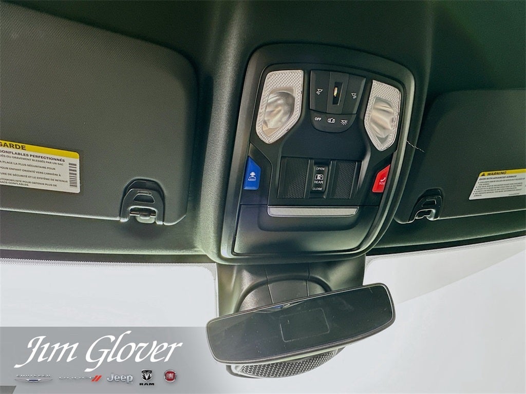 2026 RAM 2500 RAM 2500 WARLOCK CREW CAB 4X4 6'4' BOX