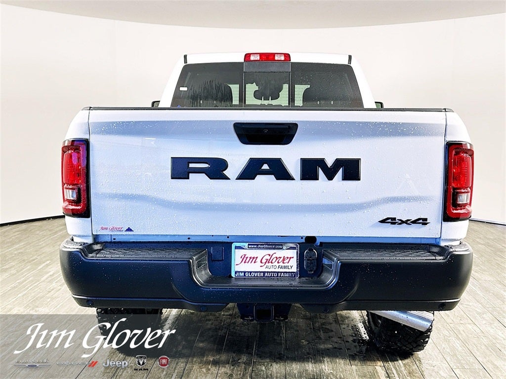 2026 RAM 2500 RAM 2500 WARLOCK CREW CAB 4X4 6'4' BOX