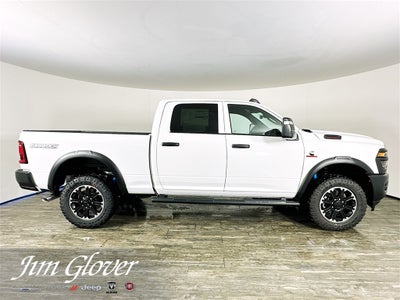 2026 RAM 2500 RAM 2500 WARLOCK CREW CAB 4X4 6'4' BOX
