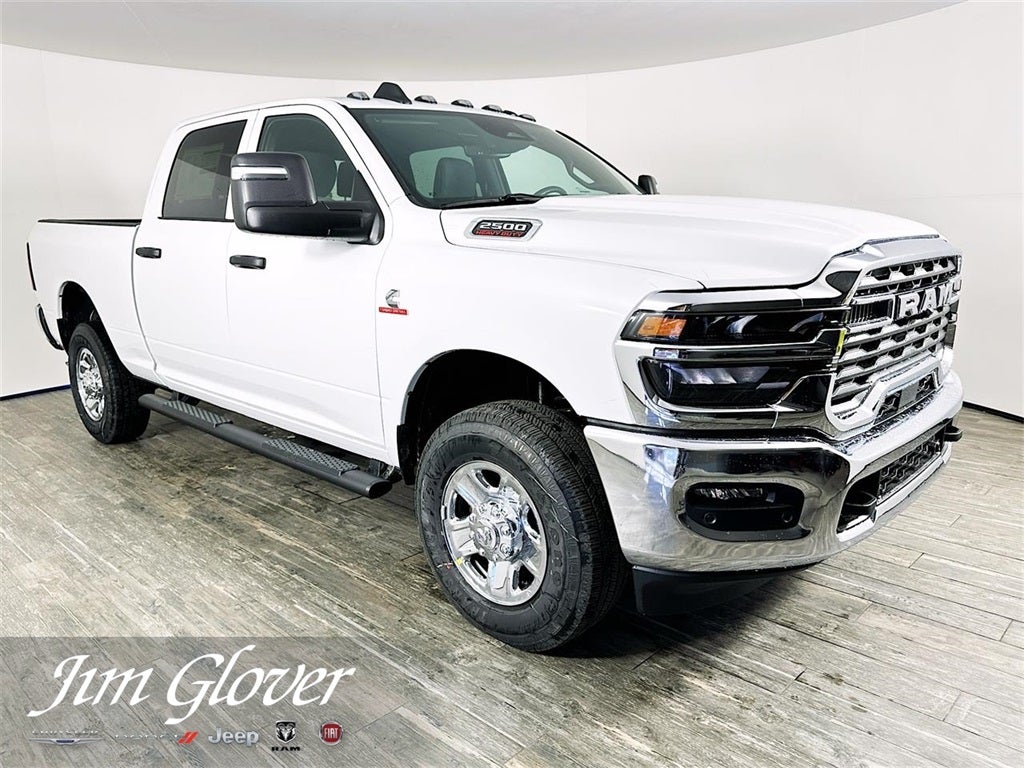 2026 RAM 2500 RAM 2500 TRADESMAN CREW CAB 4X4 6'4' BOX