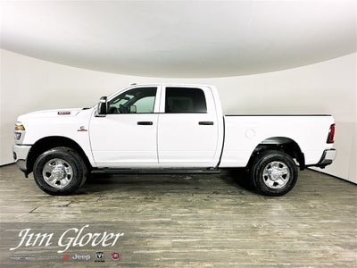 2026 RAM 2500 RAM 2500 TRADESMAN CREW CAB 4X4 6'4' BOX