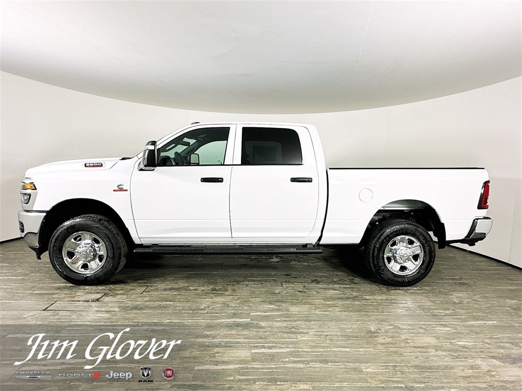 2026 RAM 2500 RAM 2500 TRADESMAN CREW CAB 4X4 6'4' BOX