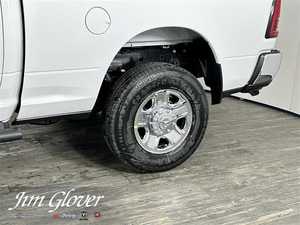 2026 RAM 2500 RAM 2500 TRADESMAN CREW CAB 4X4 6'4' BOX