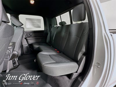 2026 RAM 2500 RAM 2500 TRADESMAN CREW CAB 4X4 6'4' BOX