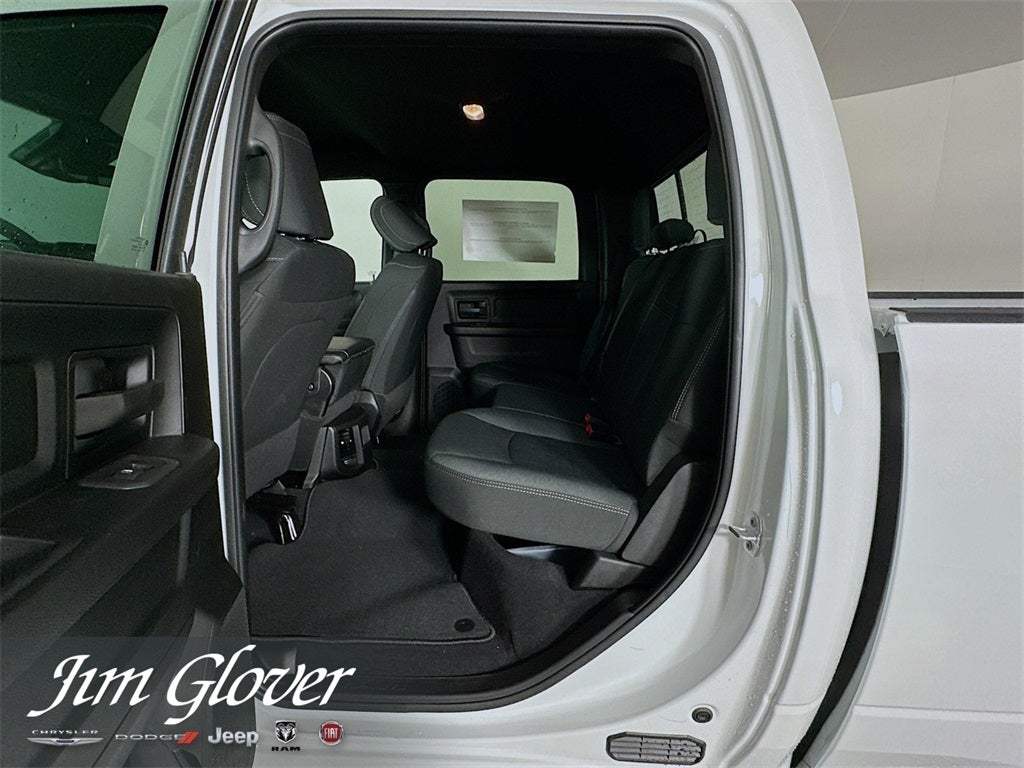 2026 RAM 2500 RAM 2500 TRADESMAN CREW CAB 4X4 6'4' BOX