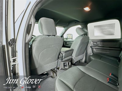 2026 RAM 2500 RAM 2500 TRADESMAN CREW CAB 4X4 6'4' BOX