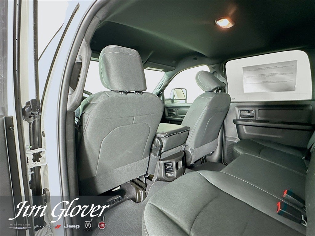 2026 RAM 2500 RAM 2500 TRADESMAN CREW CAB 4X4 6'4' BOX