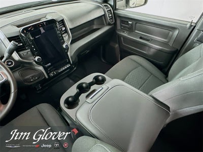 2026 RAM 2500 RAM 2500 TRADESMAN CREW CAB 4X4 6'4' BOX