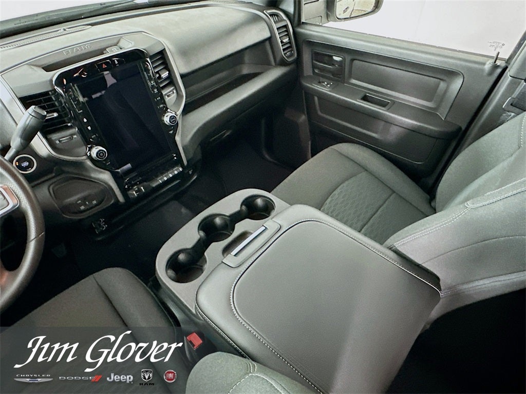 2026 RAM 2500 RAM 2500 TRADESMAN CREW CAB 4X4 6'4' BOX