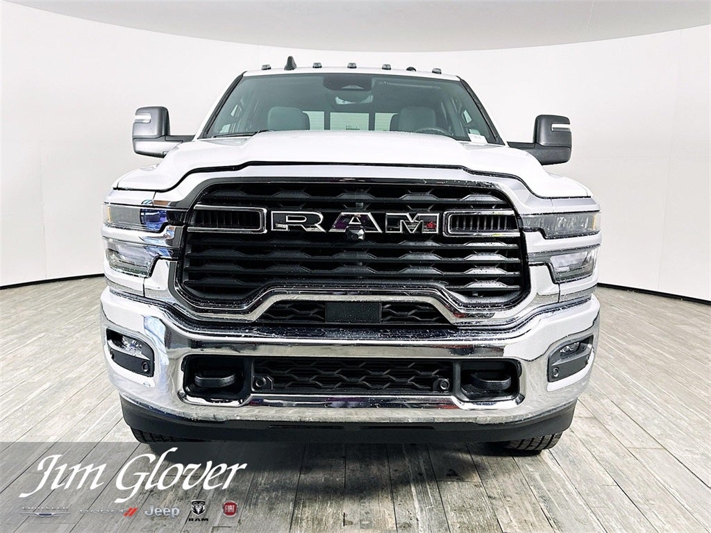 2026 RAM 2500 RAM 2500 TRADESMAN CREW CAB 4X4 6'4' BOX