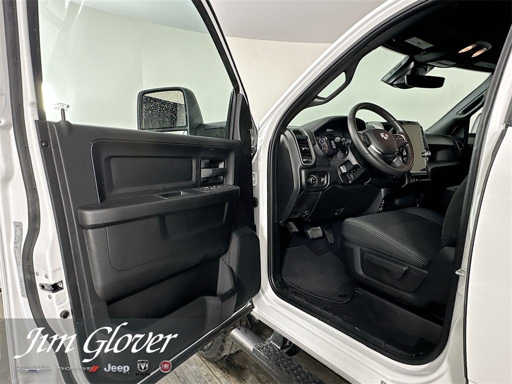 2026 RAM 2500 RAM 2500 TRADESMAN CREW CAB 4X4 6'4' BOX