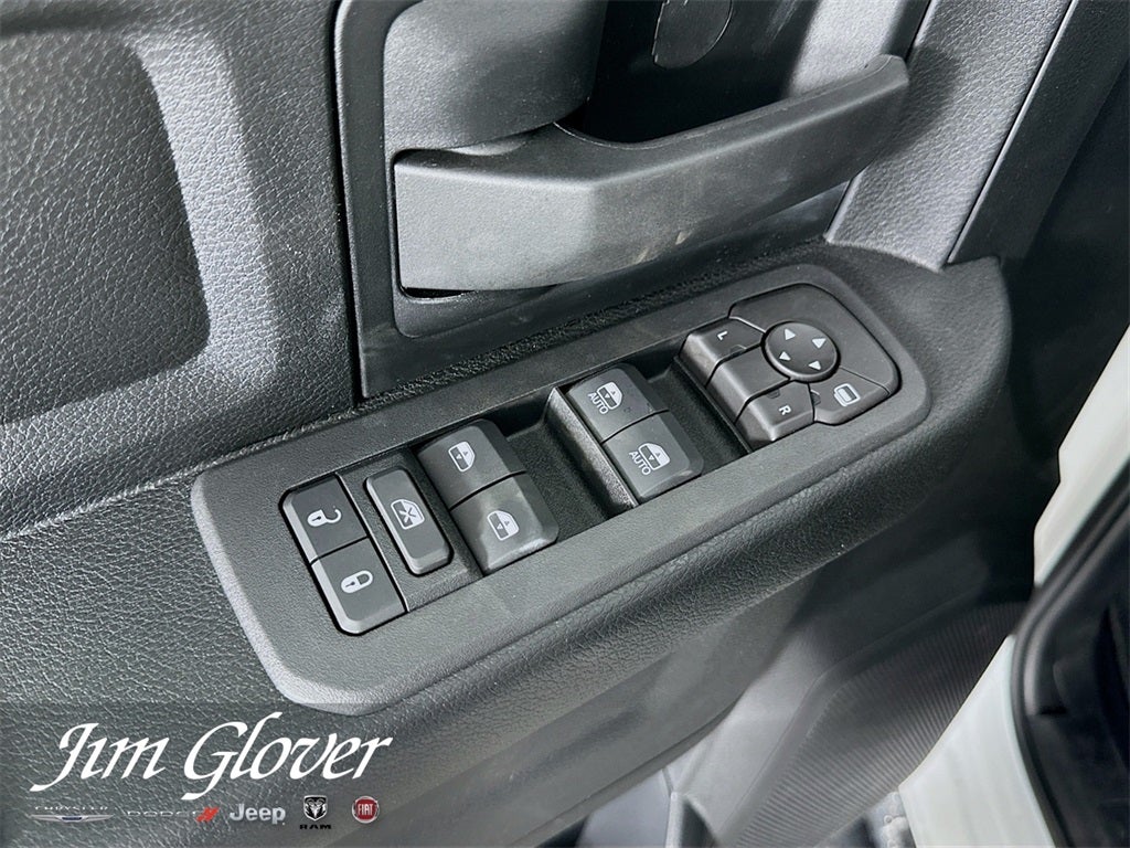 2026 RAM 2500 RAM 2500 TRADESMAN CREW CAB 4X4 6'4' BOX