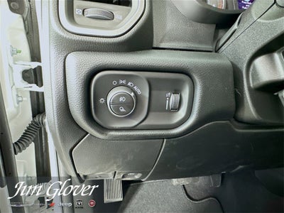 2026 RAM 2500 RAM 2500 TRADESMAN CREW CAB 4X4 6'4' BOX