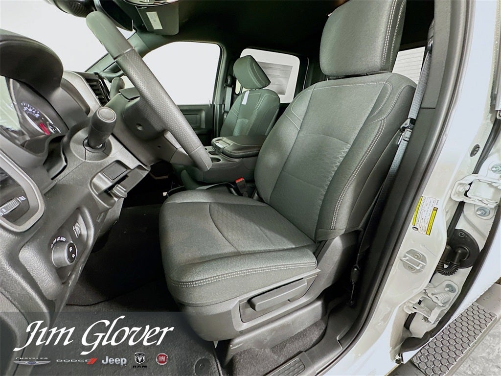 2026 RAM 2500 RAM 2500 TRADESMAN CREW CAB 4X4 6'4' BOX