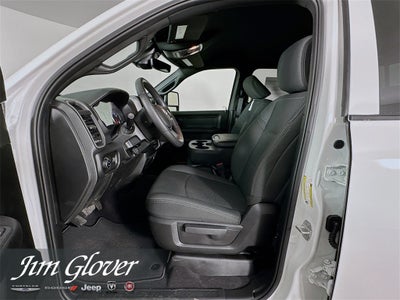 2026 RAM 2500 RAM 2500 TRADESMAN CREW CAB 4X4 6'4' BOX