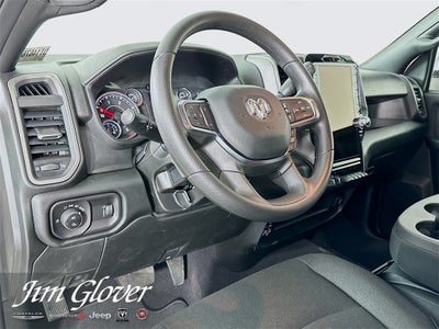 2026 RAM 2500 RAM 2500 TRADESMAN CREW CAB 4X4 6'4' BOX