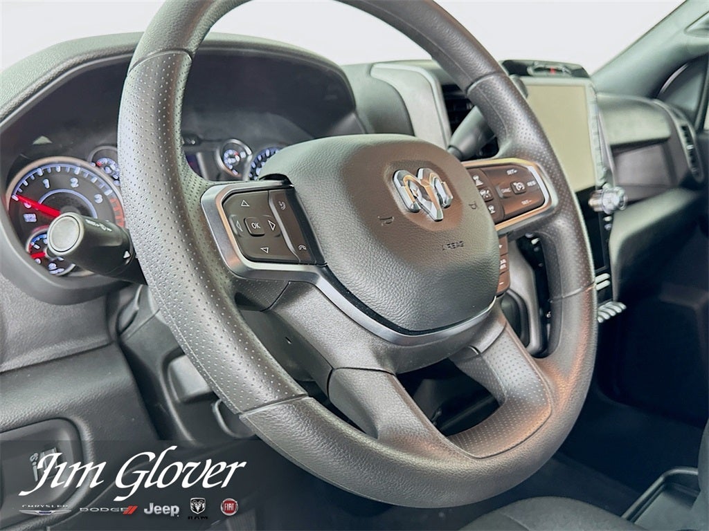 2026 RAM 2500 RAM 2500 TRADESMAN CREW CAB 4X4 6'4' BOX