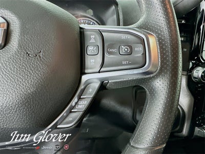 2026 RAM 2500 RAM 2500 TRADESMAN CREW CAB 4X4 6'4' BOX