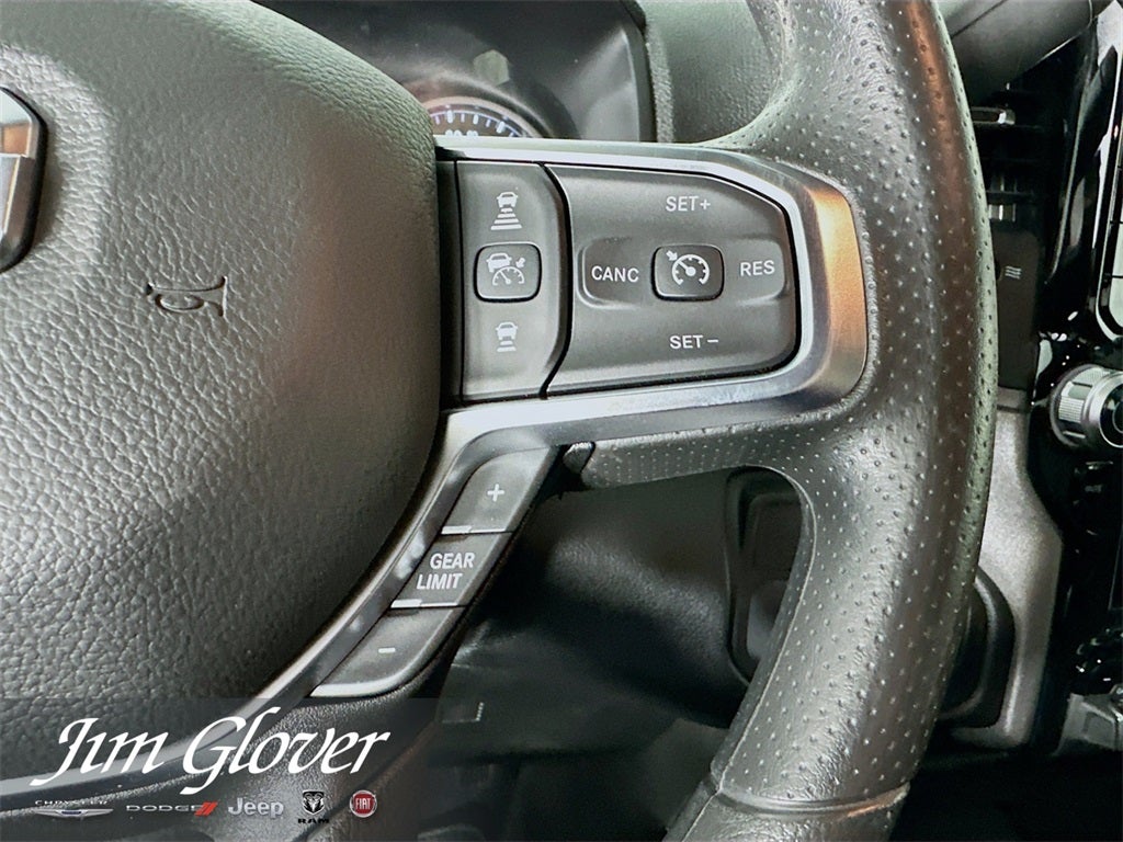 2026 RAM 2500 RAM 2500 TRADESMAN CREW CAB 4X4 6'4' BOX