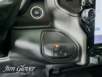 2026 RAM 2500 RAM 2500 TRADESMAN CREW CAB 4X4 6'4' BOX