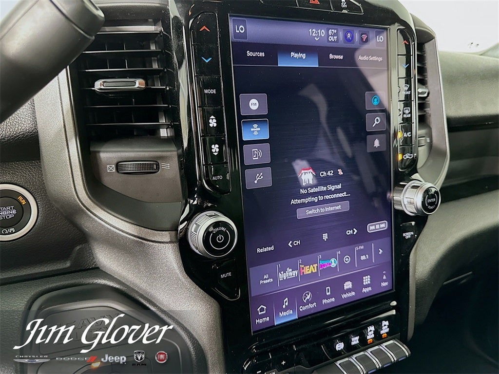 2026 RAM 2500 RAM 2500 TRADESMAN CREW CAB 4X4 6'4' BOX