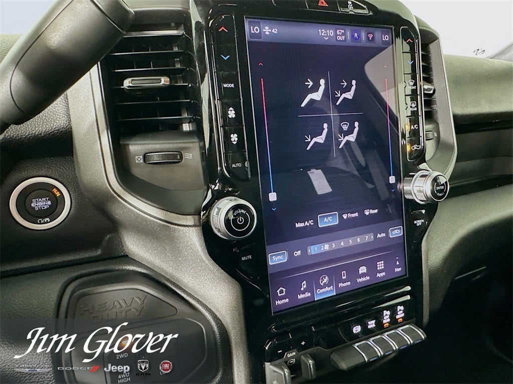 2026 RAM 2500 RAM 2500 TRADESMAN CREW CAB 4X4 6'4' BOX