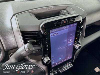 2026 RAM 2500 RAM 2500 TRADESMAN CREW CAB 4X4 6'4' BOX