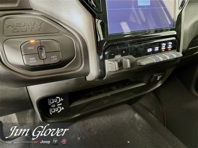 2026 RAM 2500 RAM 2500 TRADESMAN CREW CAB 4X4 6'4' BOX