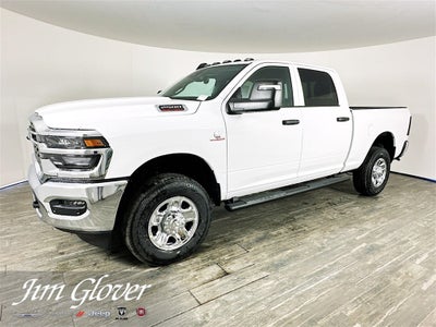 2026 RAM 2500 RAM 2500 TRADESMAN CREW CAB 4X4 6'4' BOX