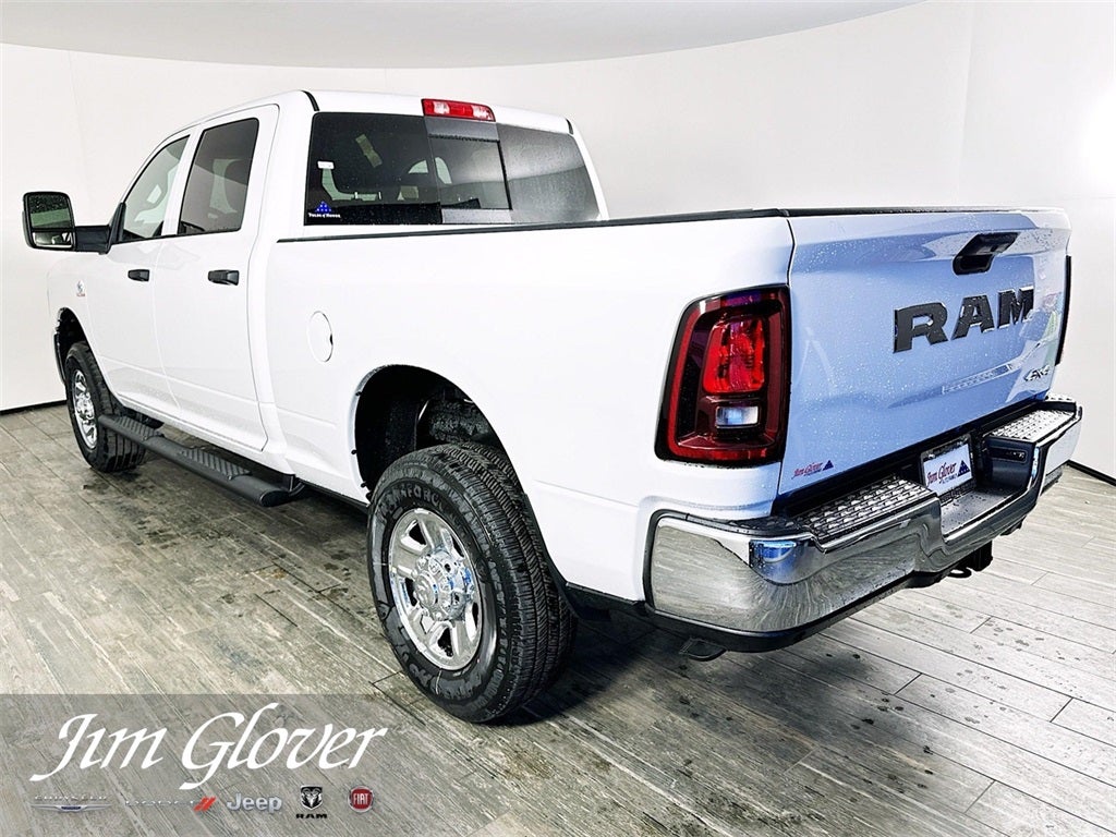 2026 RAM 2500 RAM 2500 TRADESMAN CREW CAB 4X4 6'4' BOX