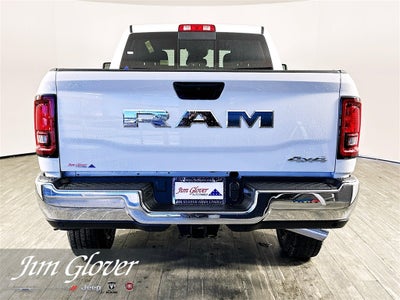 2026 RAM 2500 RAM 2500 TRADESMAN CREW CAB 4X4 6'4' BOX