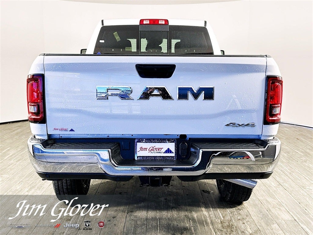 2026 RAM 2500 RAM 2500 TRADESMAN CREW CAB 4X4 6'4' BOX