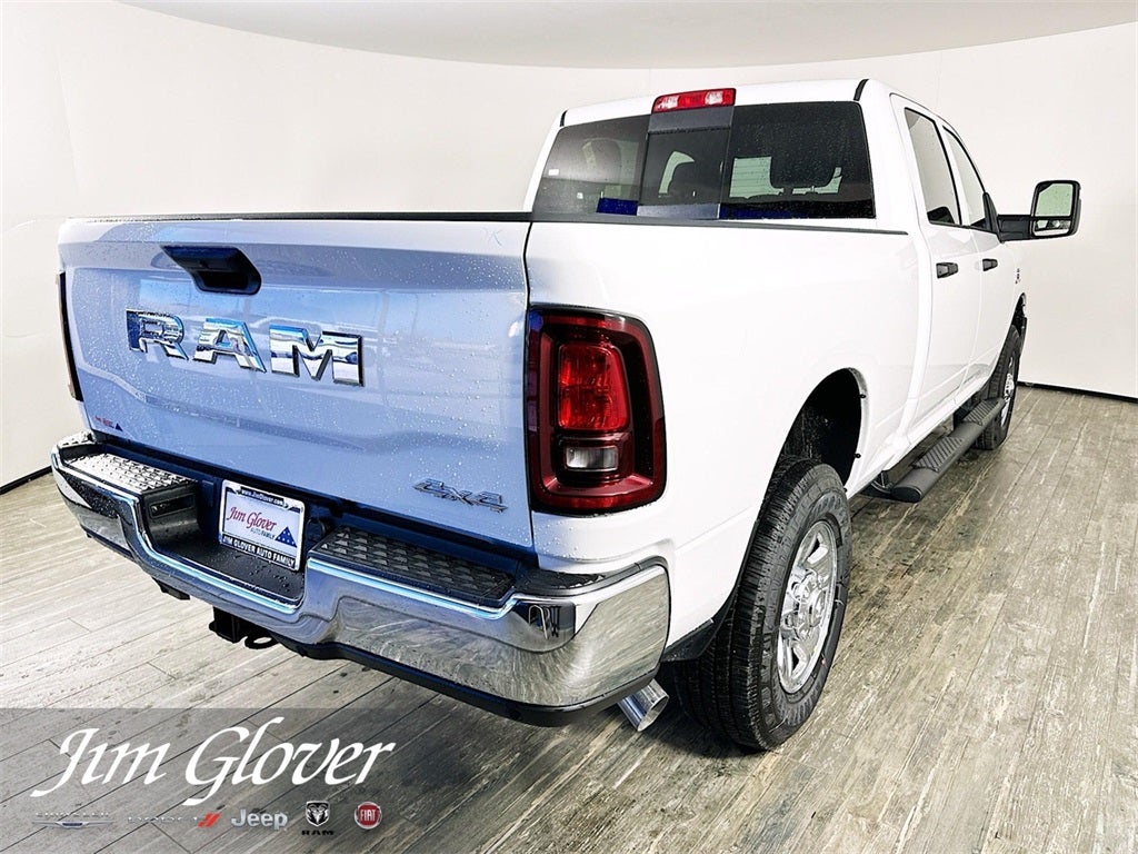 2026 RAM 2500 RAM 2500 TRADESMAN CREW CAB 4X4 6'4' BOX