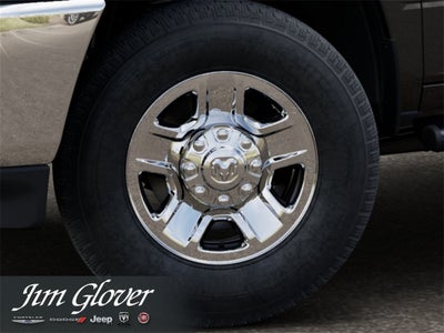 2026 RAM 2500 RAM 2500 TRADESMAN CREW CAB 4X4 6'4' BOX