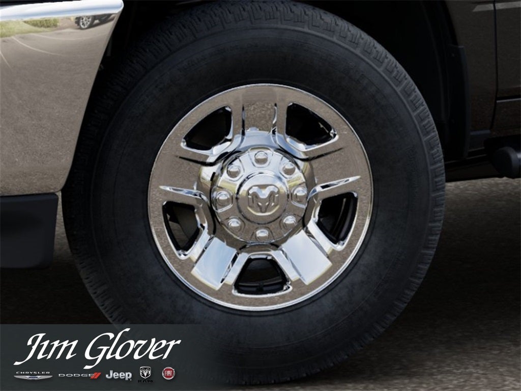 2026 RAM 2500 RAM 2500 TRADESMAN CREW CAB 4X4 6'4' BOX