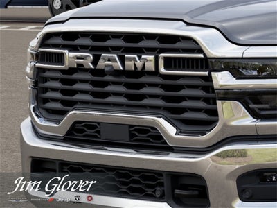 2026 RAM 2500 RAM 2500 TRADESMAN CREW CAB 4X4 6'4' BOX