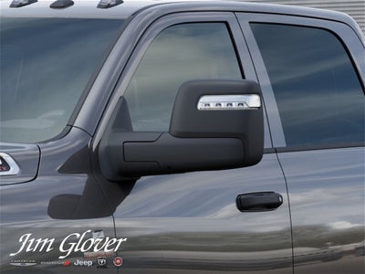 2026 RAM 2500 RAM 2500 TRADESMAN CREW CAB 4X4 6'4' BOX